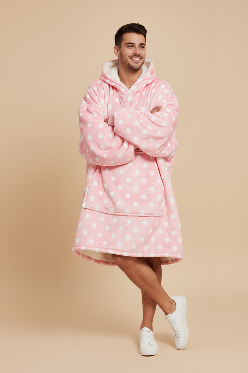 Le Cocoon Rose