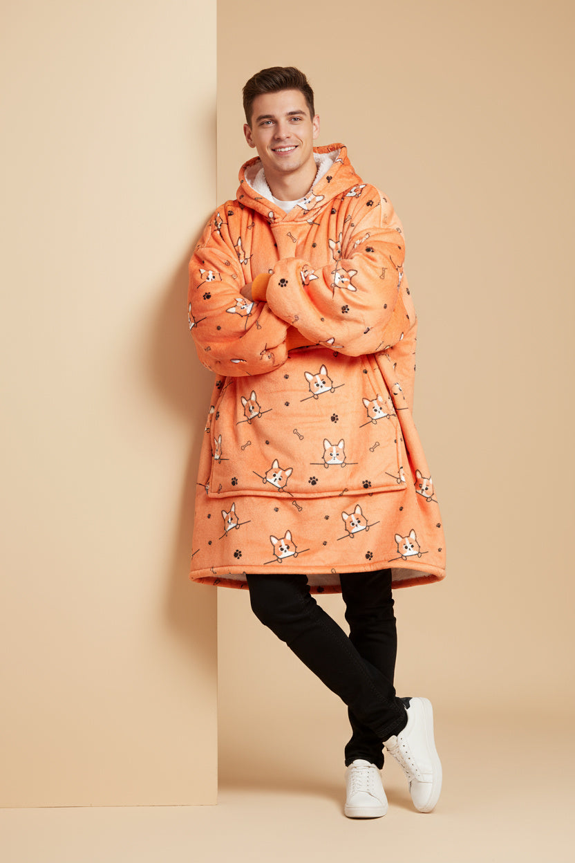 Toutou Cocoon